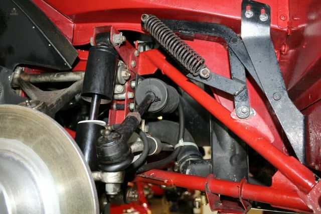 Thumbnail von Jaguar E-Type S1 OTS 3.8  - matching nr. -restauriert