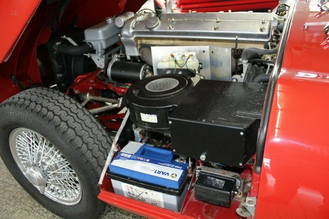 Thumbnail von Jaguar E-Type S1 OTS 3.8  - matching nr. -restauriert