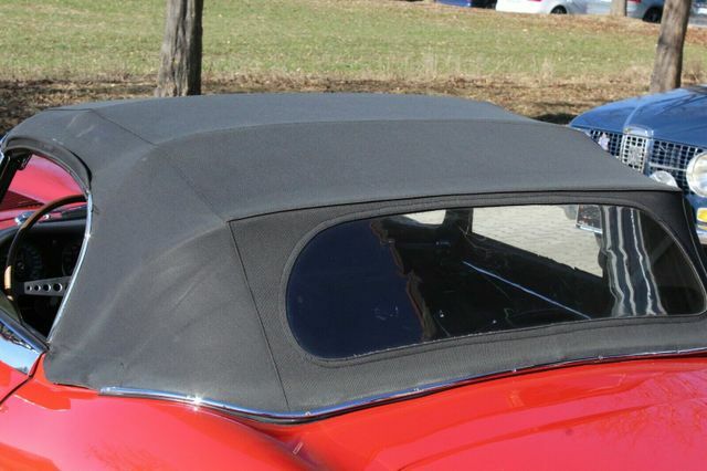 Thumbnail von Jaguar E-Type S1 OTS 3.8  - matching nr. -restauriert