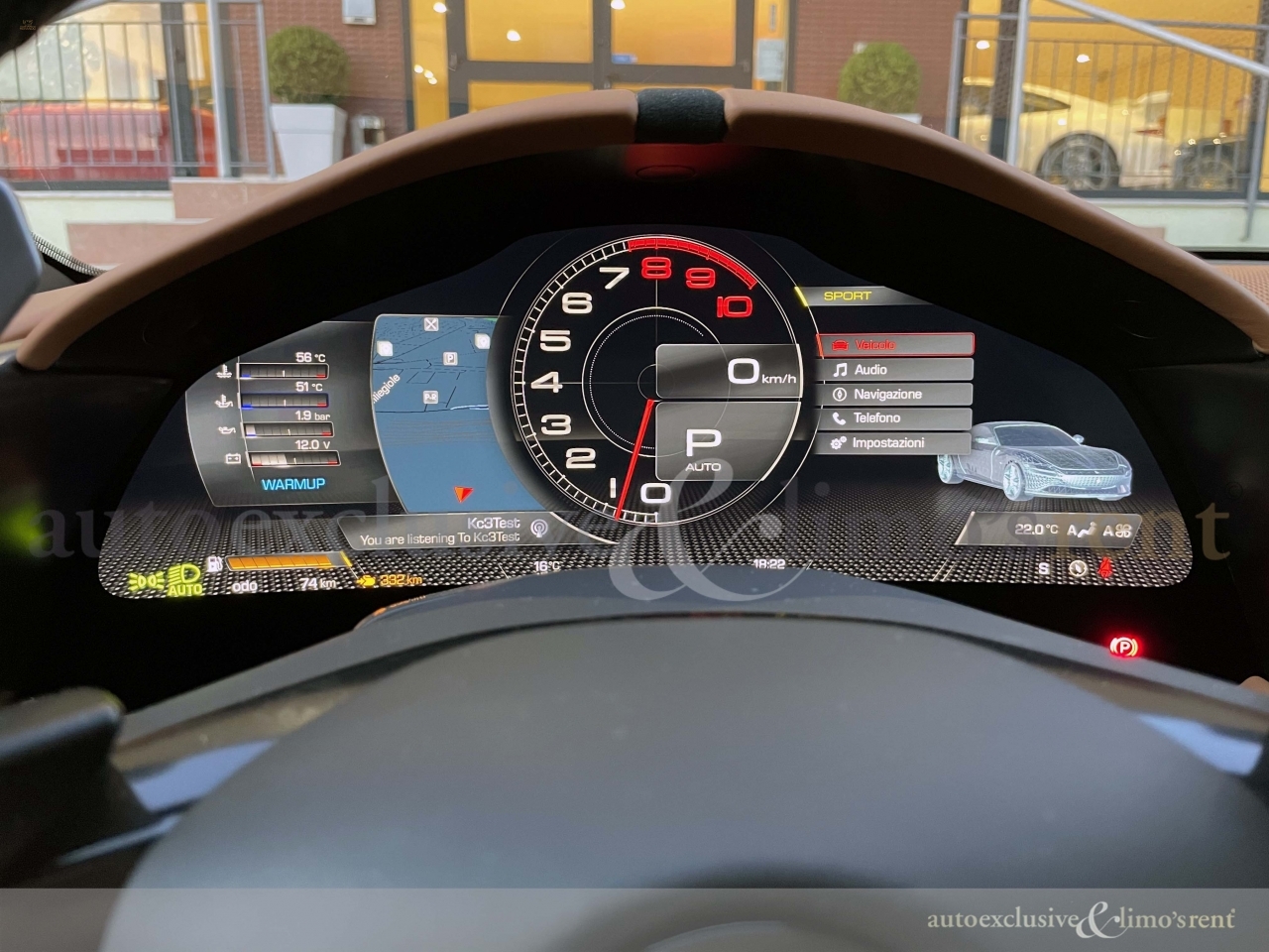 Thumbnail von Ferrari Roma