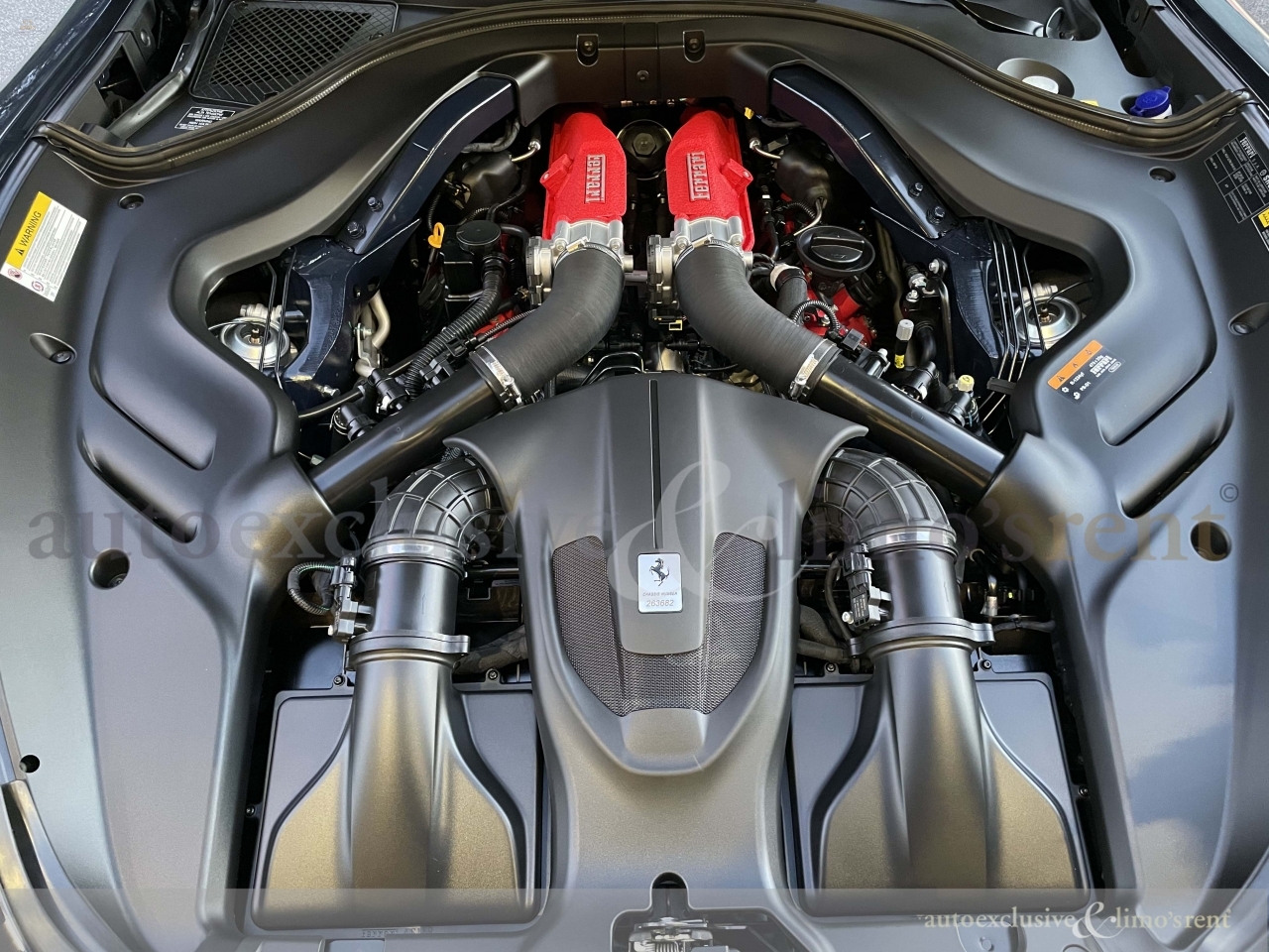 Thumbnail von Ferrari Roma