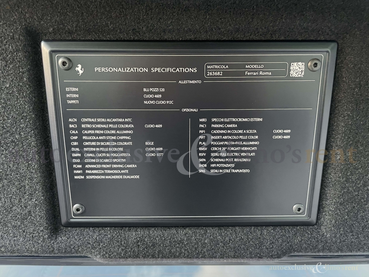 Thumbnail von Ferrari Roma