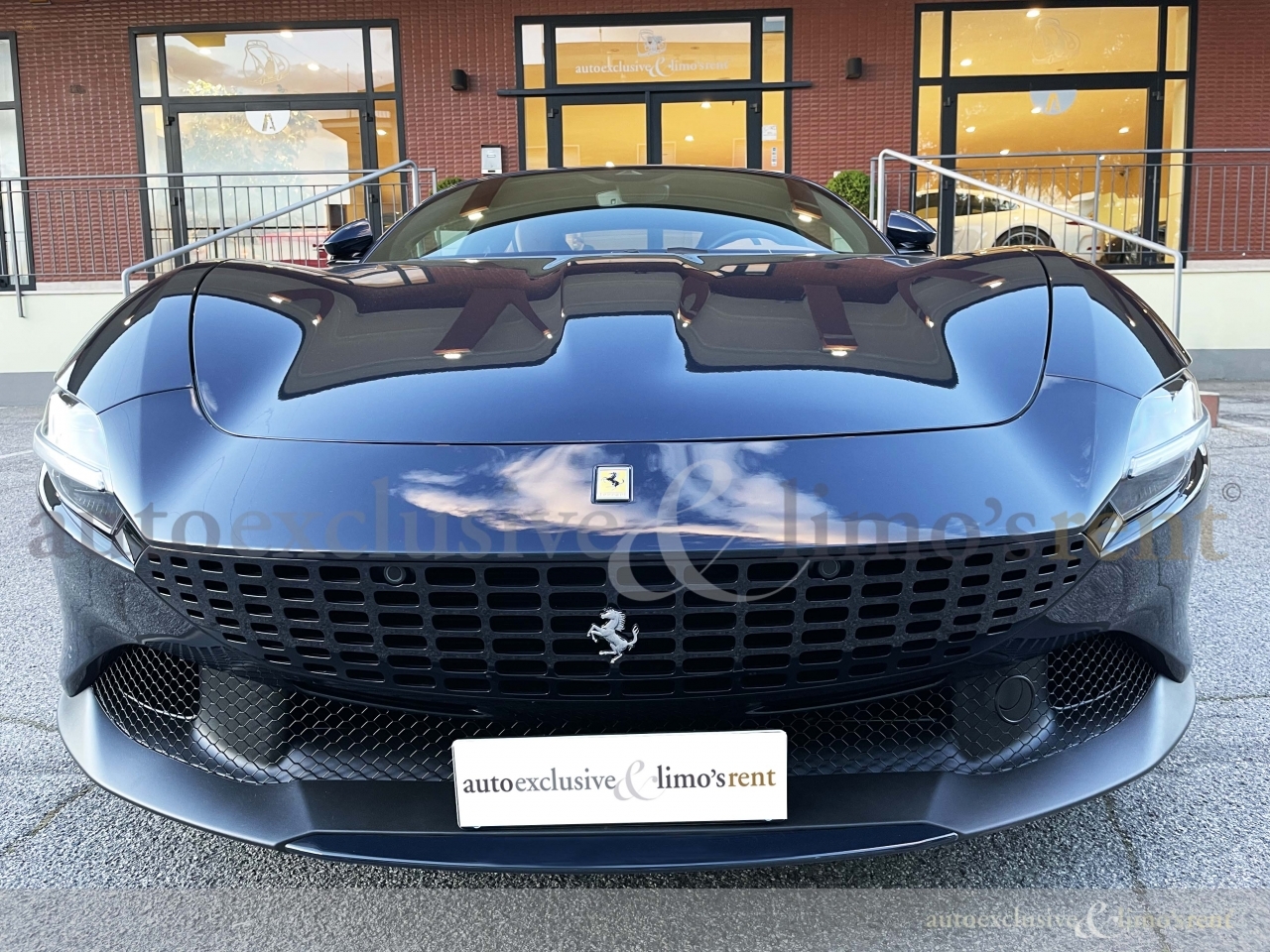 Thumbnail von Ferrari Roma