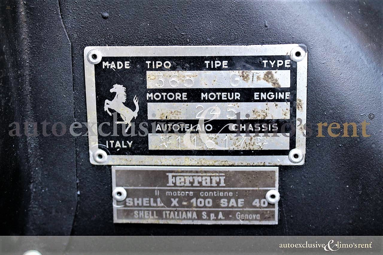 Thumbnail von Ferrari 365 GT 2+2