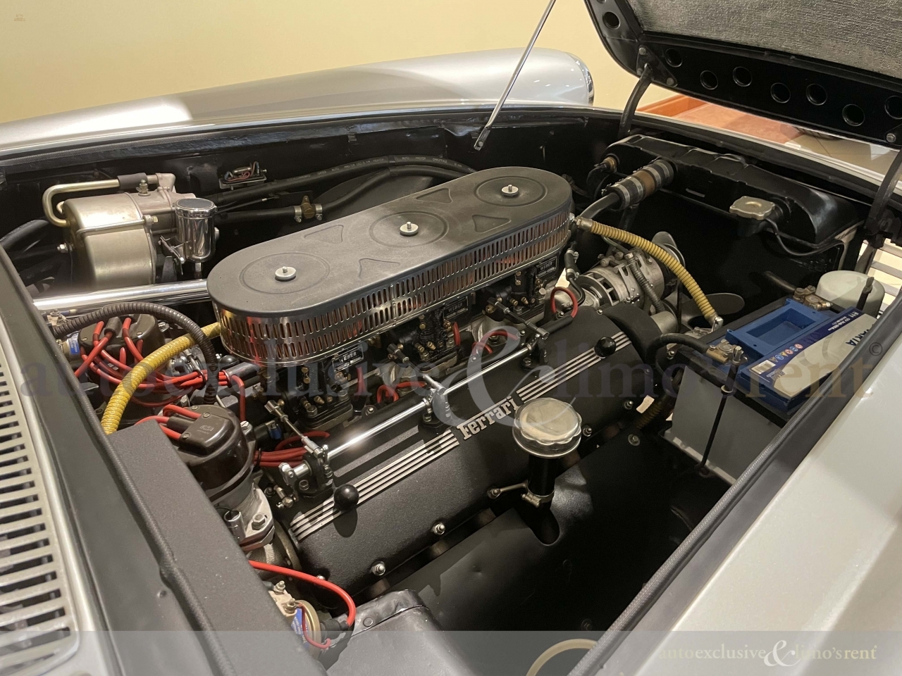 Thumbnail von Ferrari 250 GT Coupe' PF