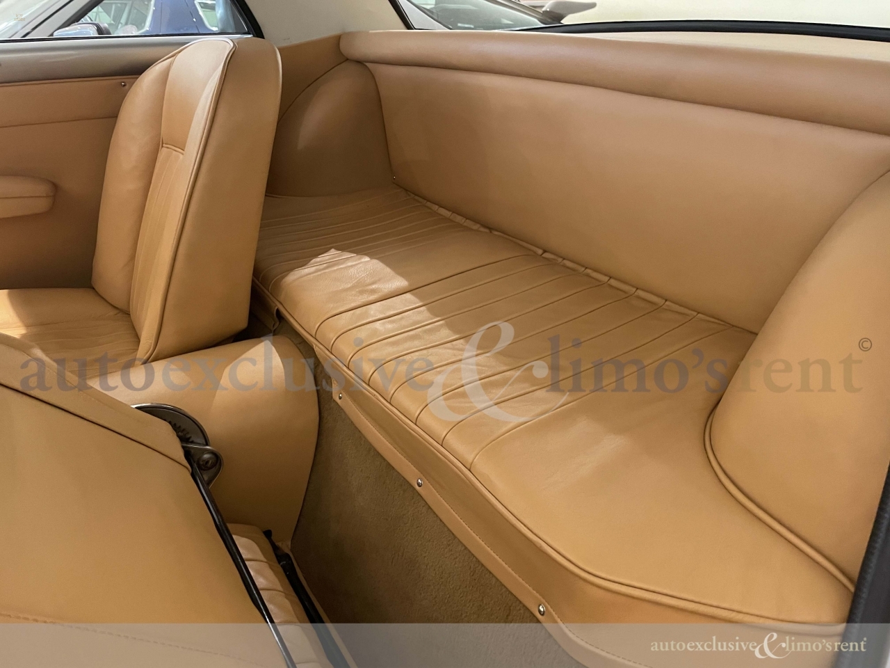 Thumbnail von Ferrari 250 GT Coupe' PF