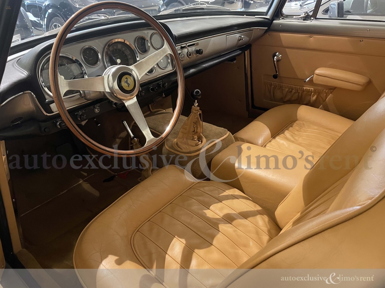 Thumbnail von Ferrari 250 GT Coupe' PF