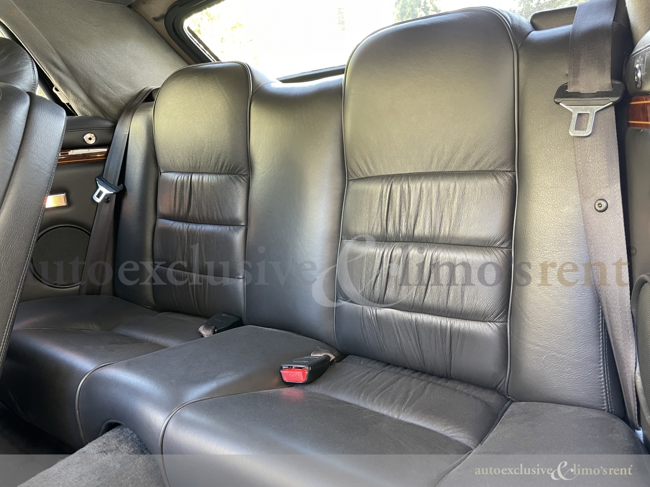 Thumbnail von Jaguar XJS 6.0 cat Convertible V12