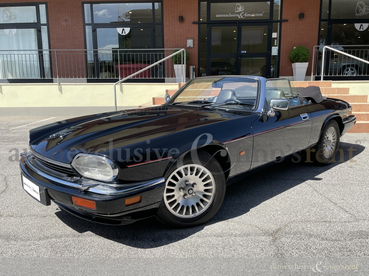 Thumbnail von Jaguar XJS 6.0 cat Convertible V12