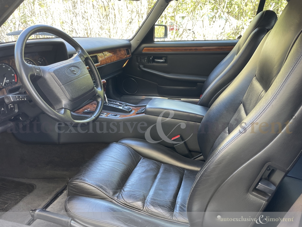 Thumbnail von Jaguar XJS 6.0 cat Convertible V12