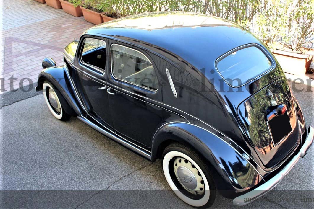 Thumbnail von Lancia Ardea IVe série