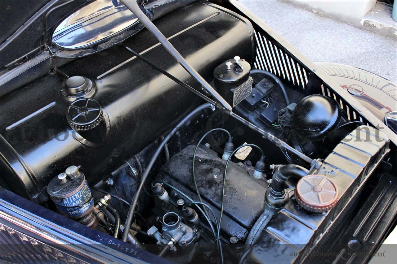 Thumbnail von Lancia Ardea IVe série