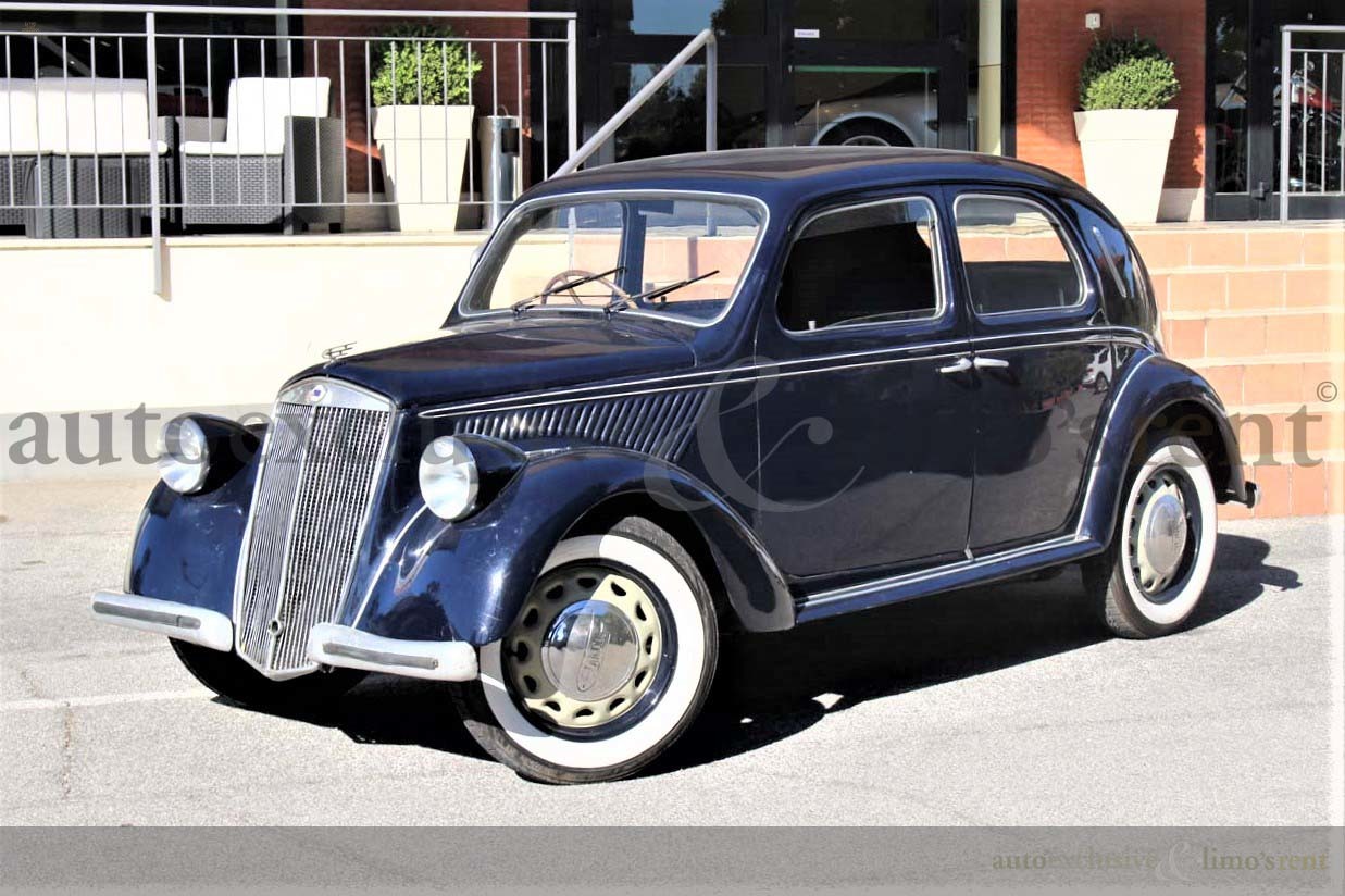 Lancia Ardea IV Serie