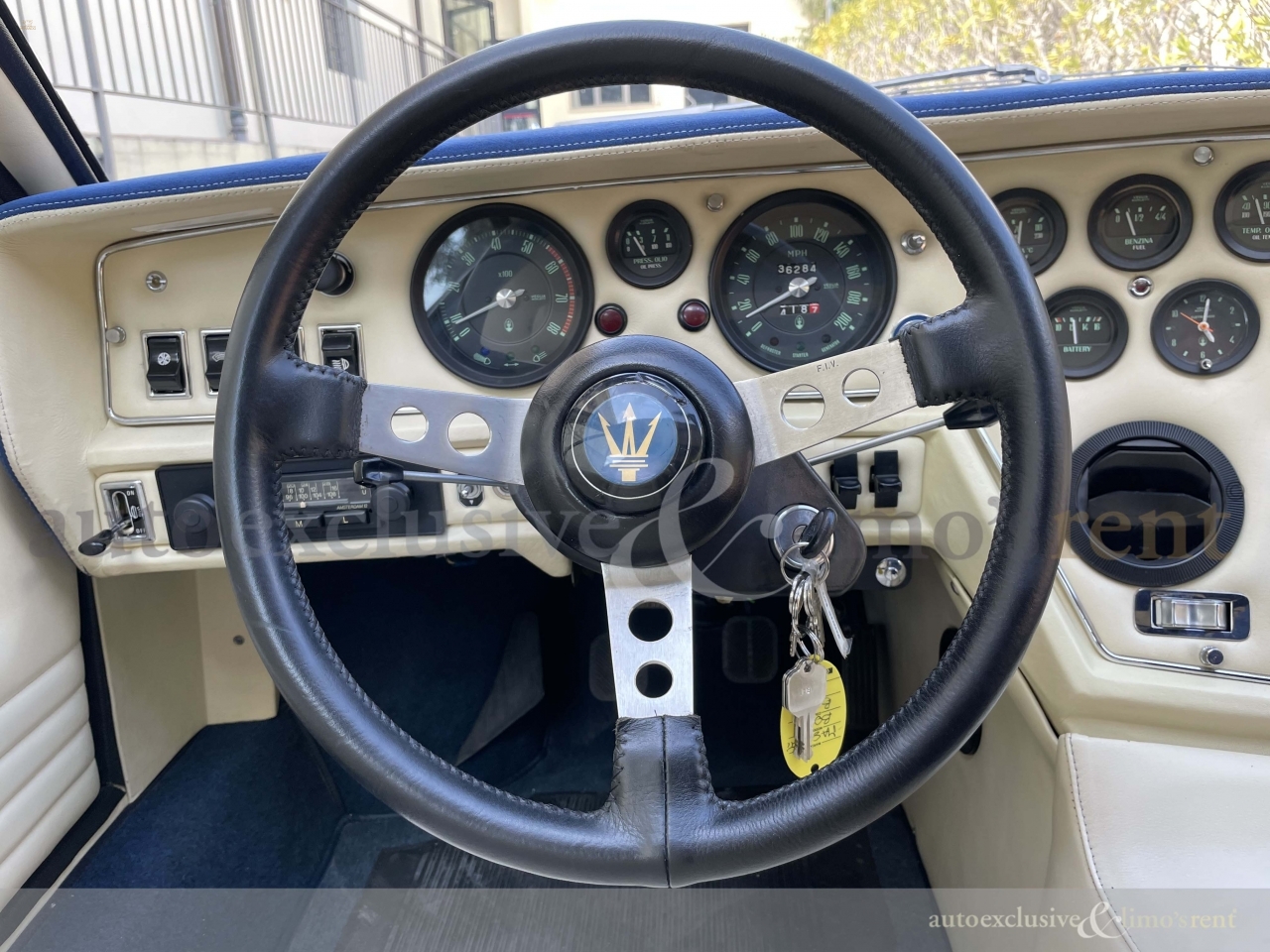 Thumbnail von Maserati Bora