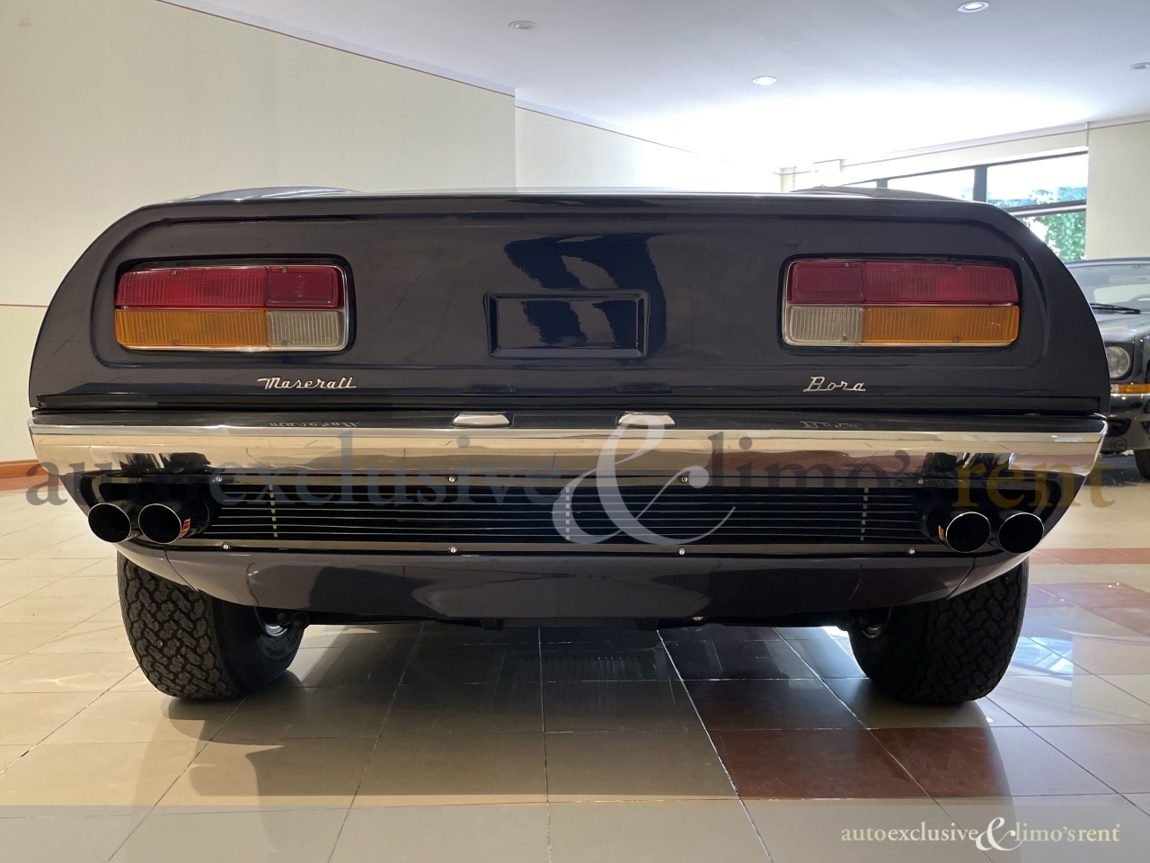 Thumbnail von Maserati Bora