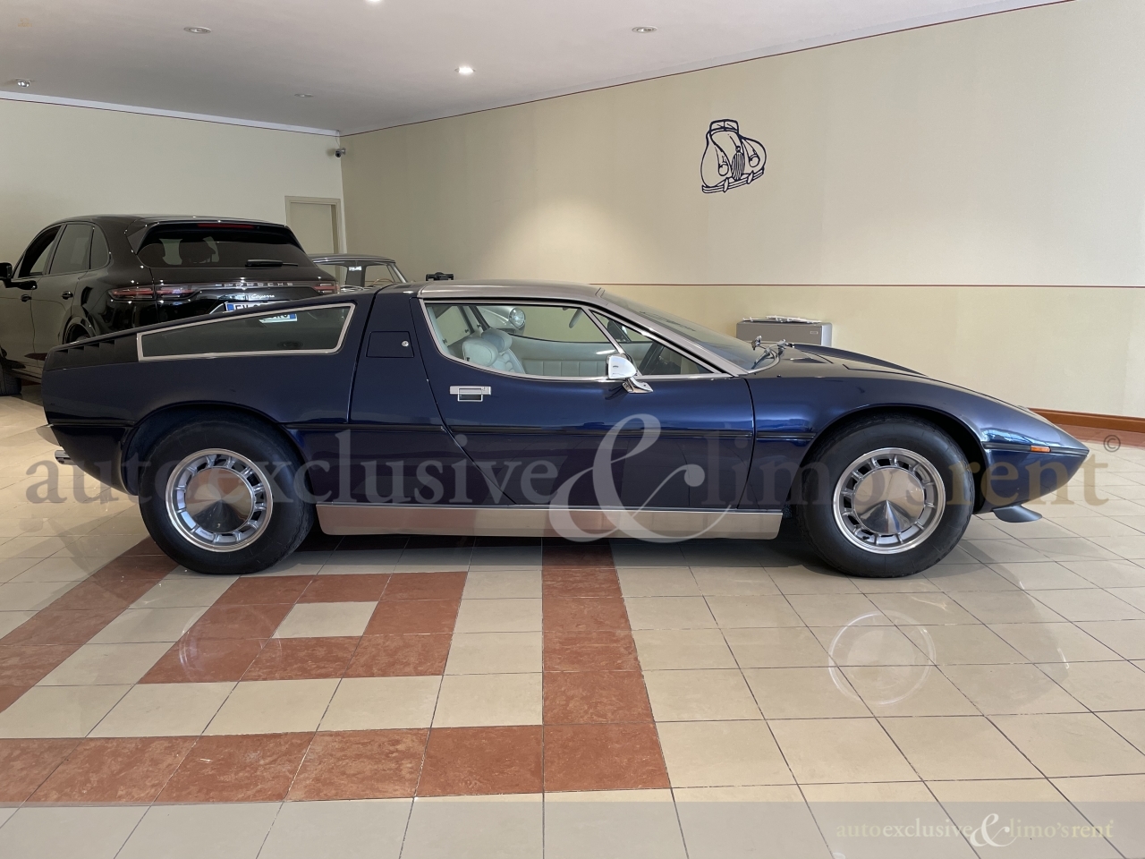 Thumbnail von Maserati Bora