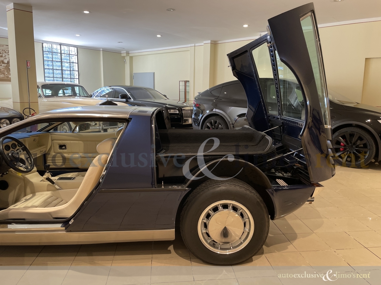 Thumbnail von Maserati Bora