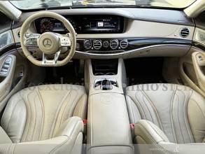 Thumbnail von Mercedes Benz S 63 AMG 4Matic+ Lunga