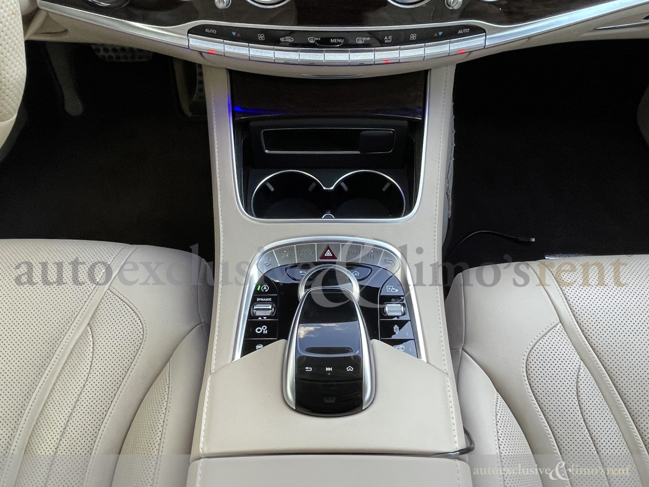 Thumbnail von Mercedes Benz S 63 AMG 4Matic+ Lunga