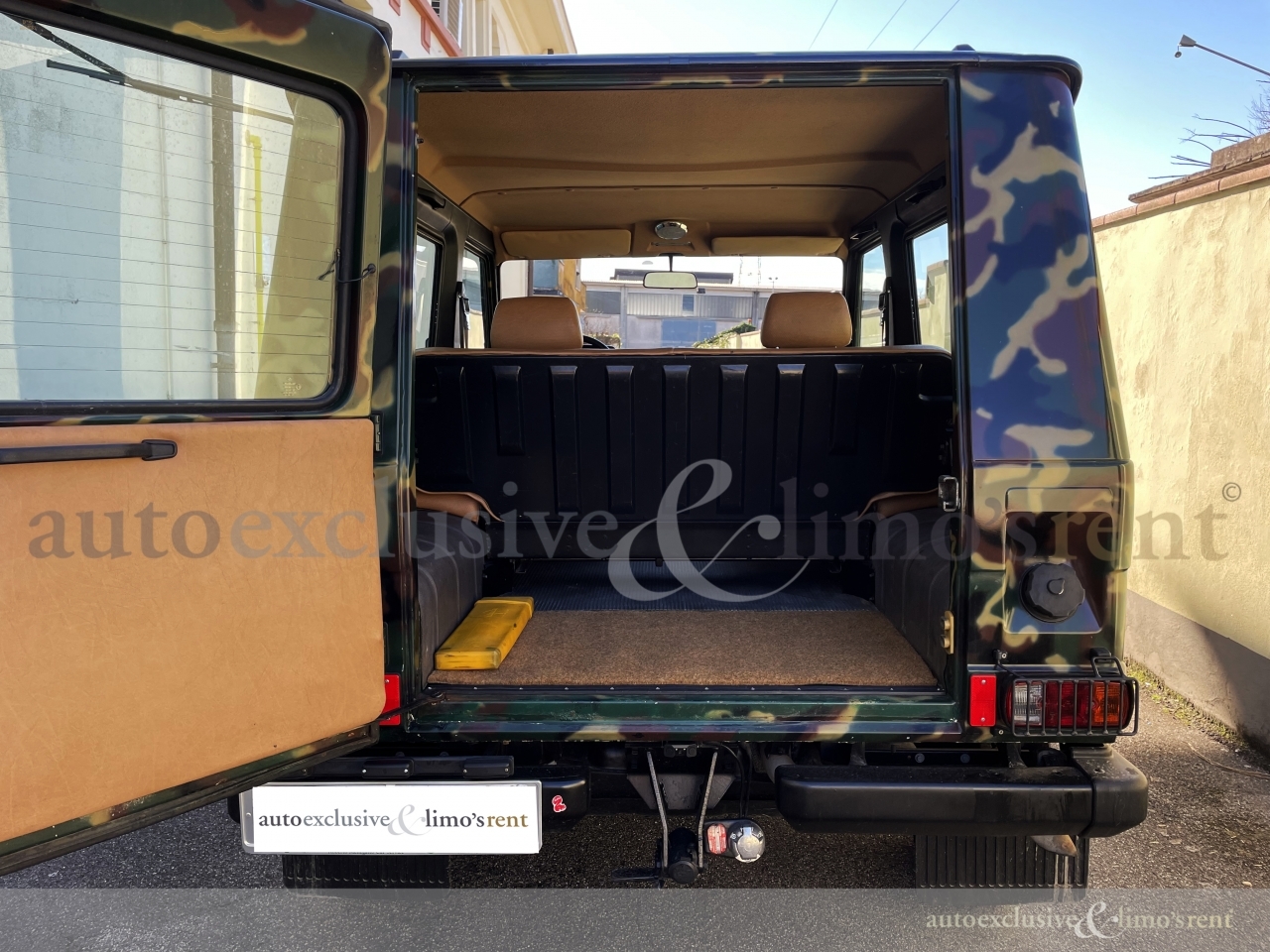 Thumbnail von Mercedes Benz G 280 GE