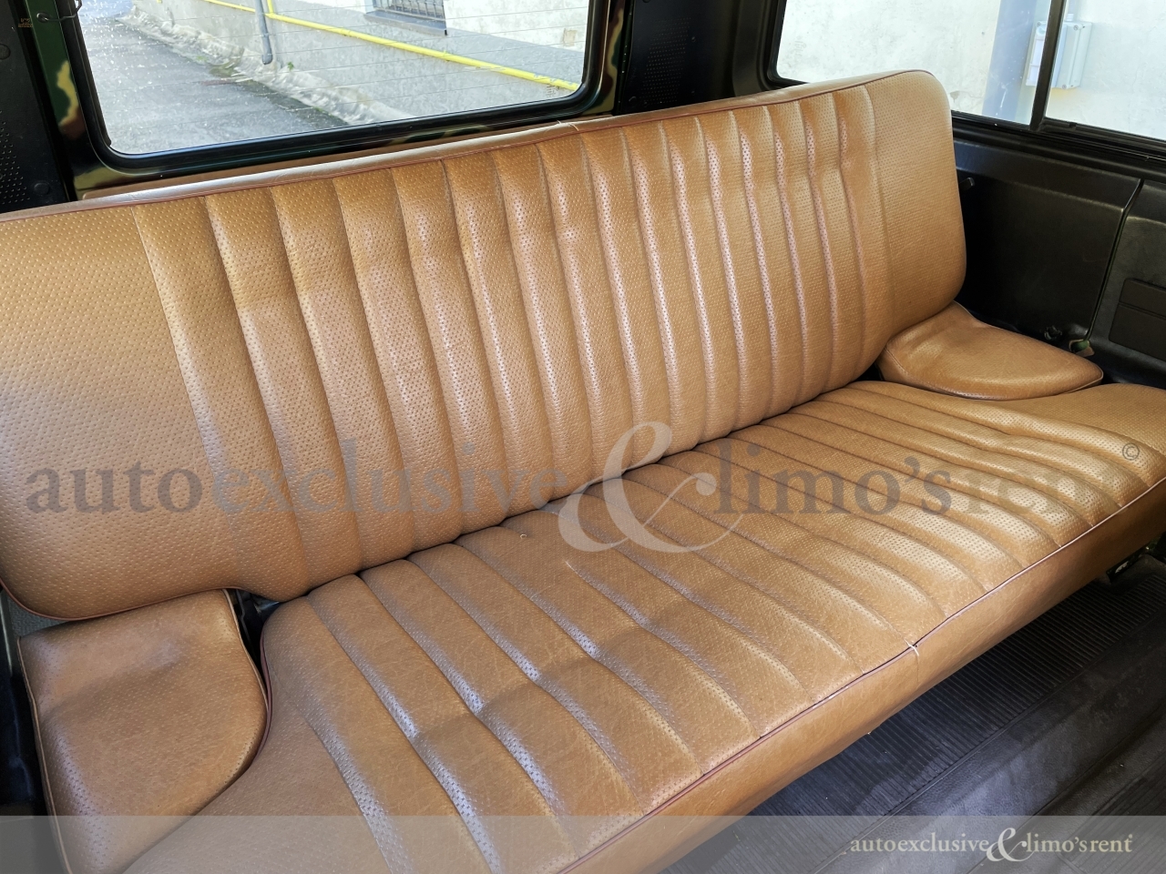 Thumbnail von Mercedes Benz G 280 GE