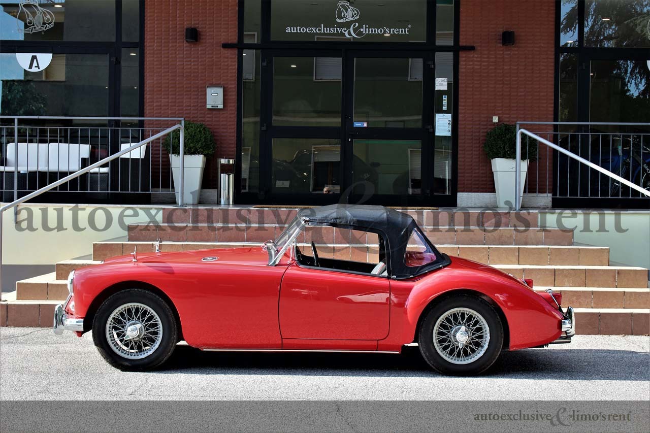 Thumbnail von MG A 1.5