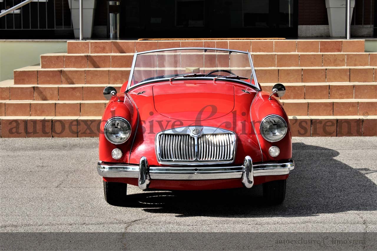 Thumbnail von MG A 1.5