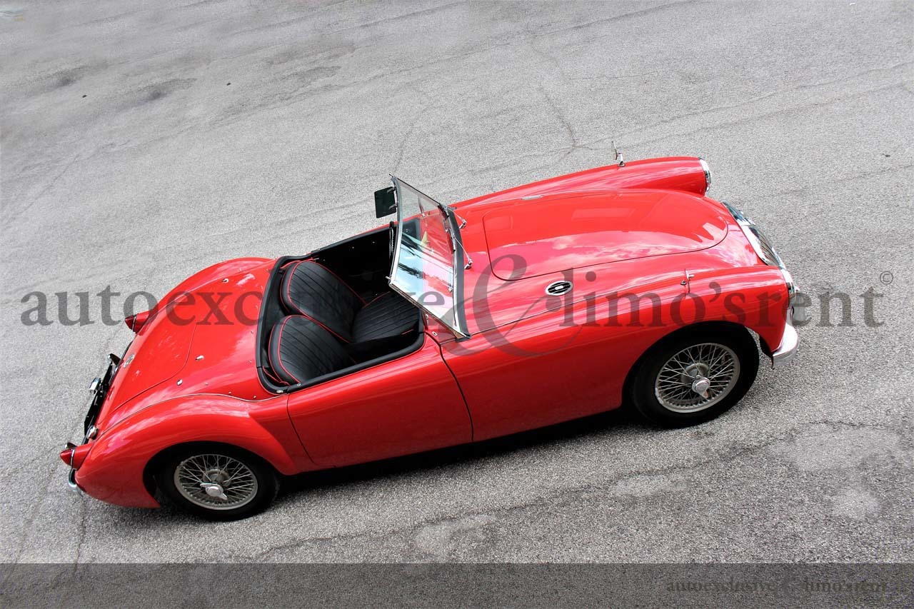 Thumbnail von MG A 1.5