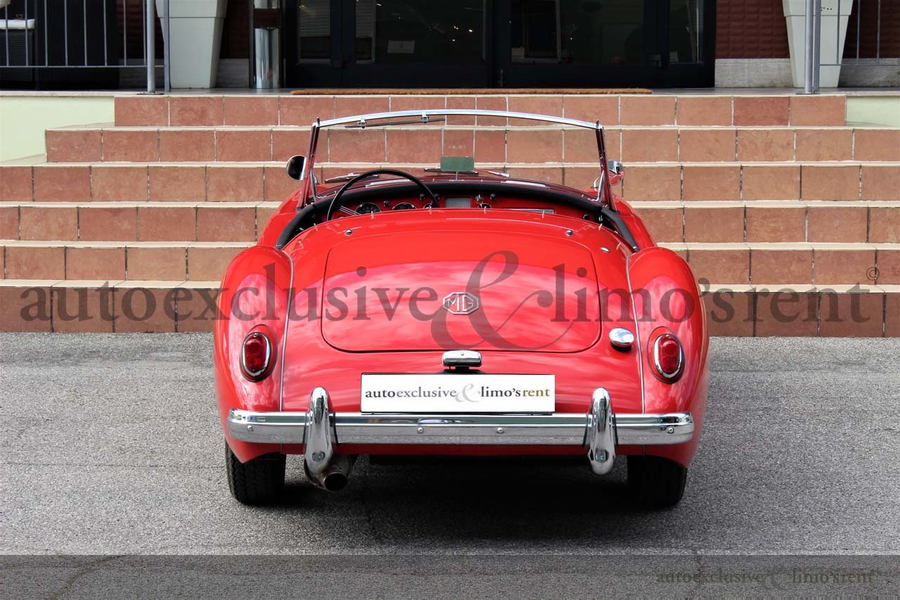 Thumbnail von MG A 1.5