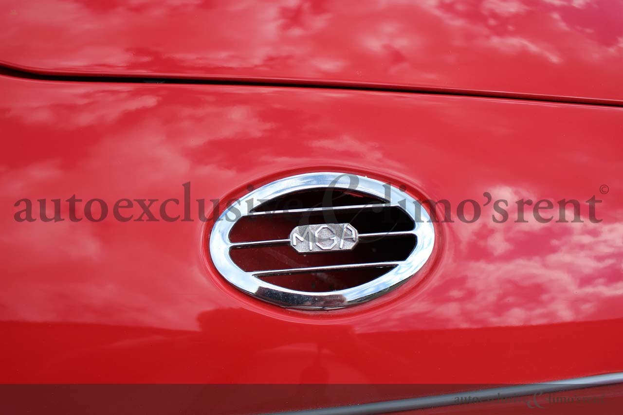 Thumbnail von MG A 1.5