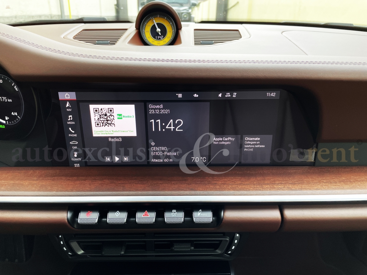 Thumbnail von Porsche 992 911 Turbo S Coupe'