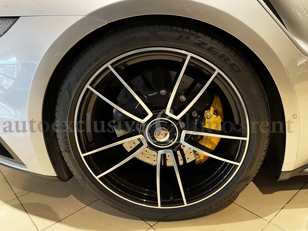 Thumbnail von Porsche 992 911 Turbo S Coupe'