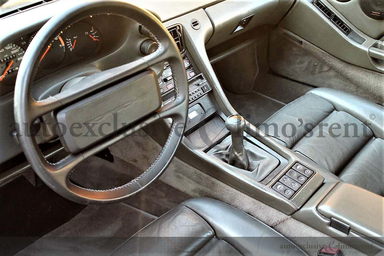 Thumbnail von Porsche 928 S4