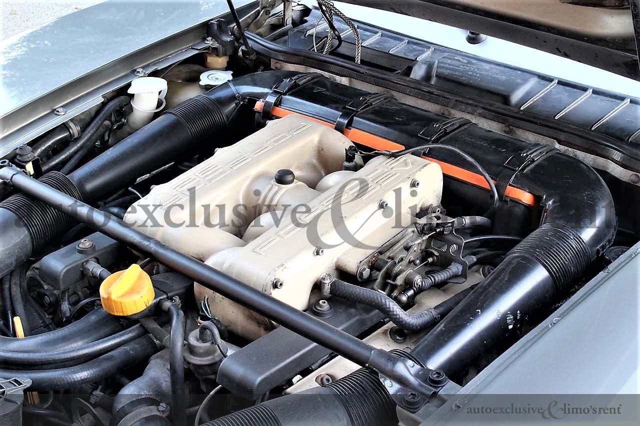 Thumbnail von Porsche 928 S4