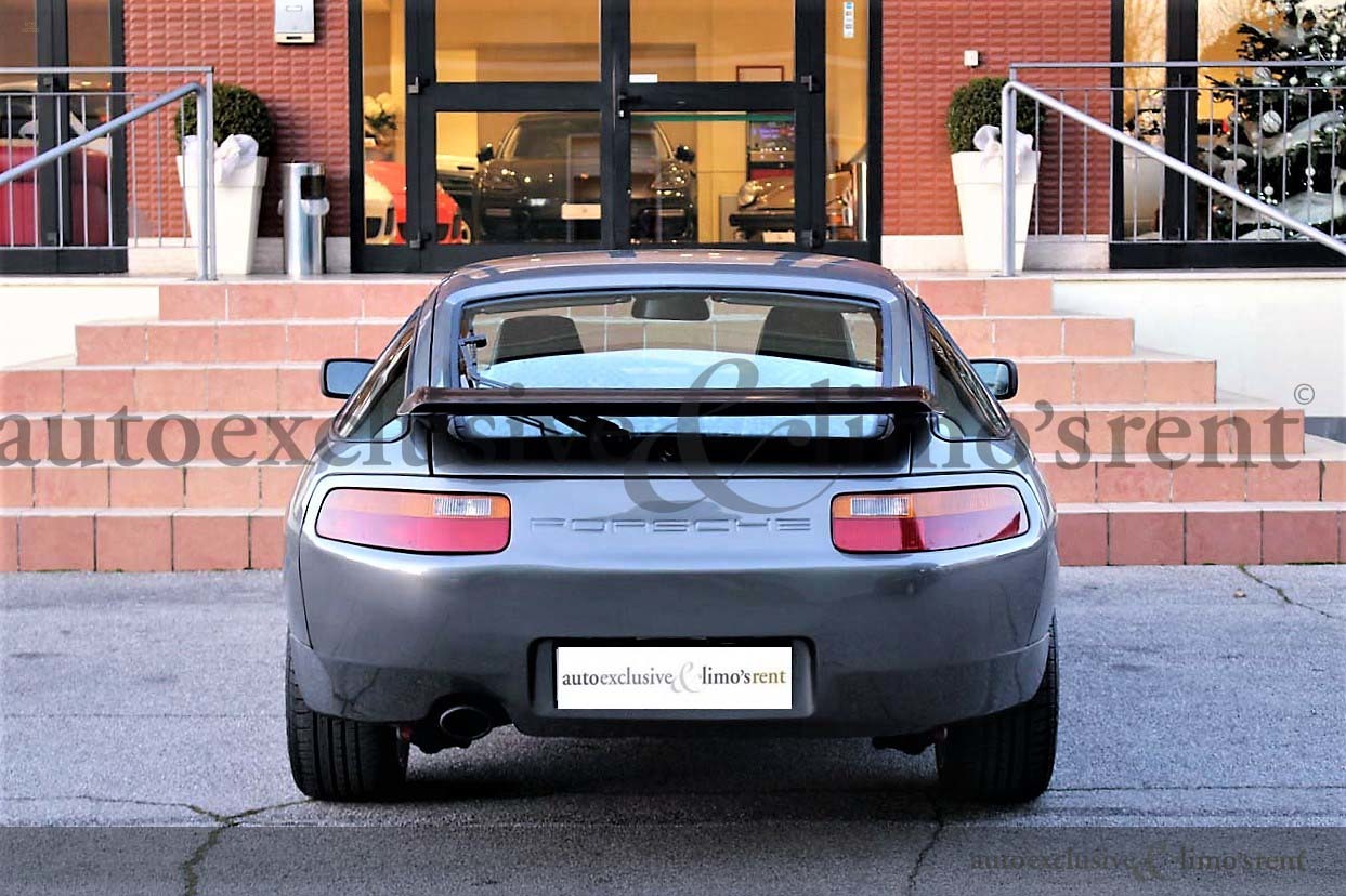 Thumbnail von Porsche 928 S4