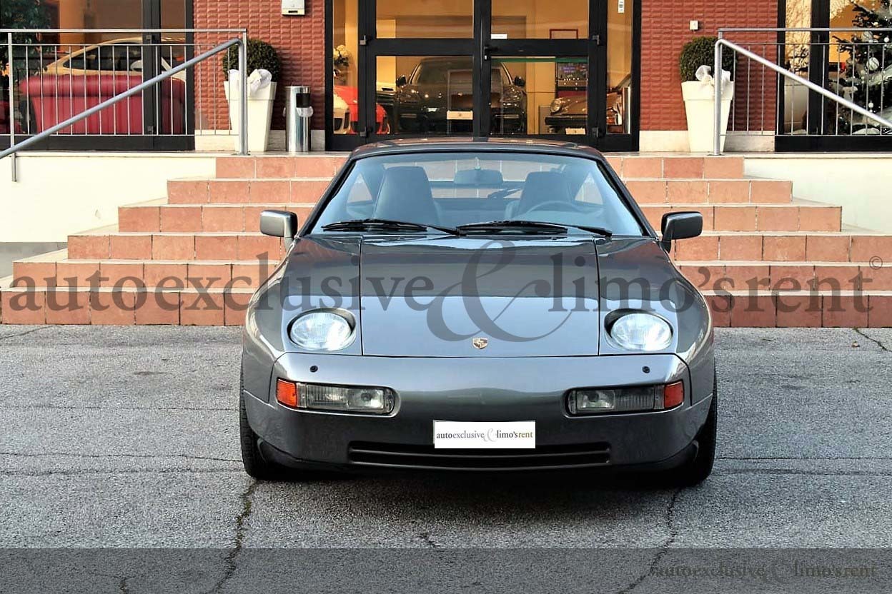 Thumbnail von Porsche 928 S4