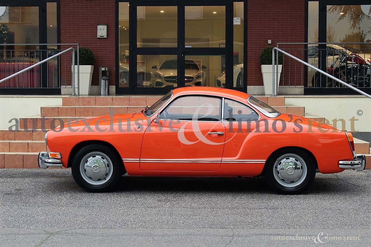 Thumbnail von Volkswagen Karmann Ghia Coupe