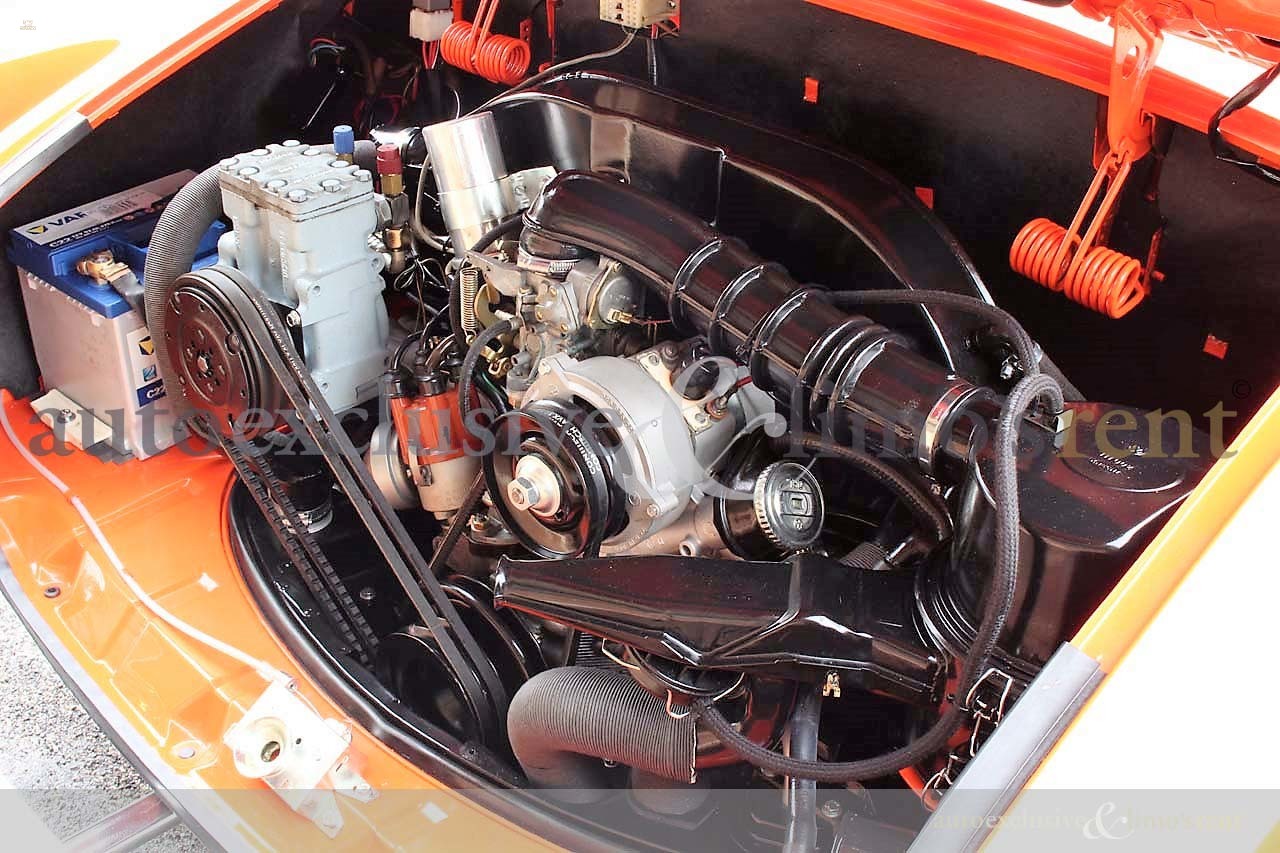 Thumbnail von Volkswagen Karmann Ghia Coupe