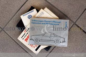 Thumbnail von Volkswagen Karmann Ghia Coupé