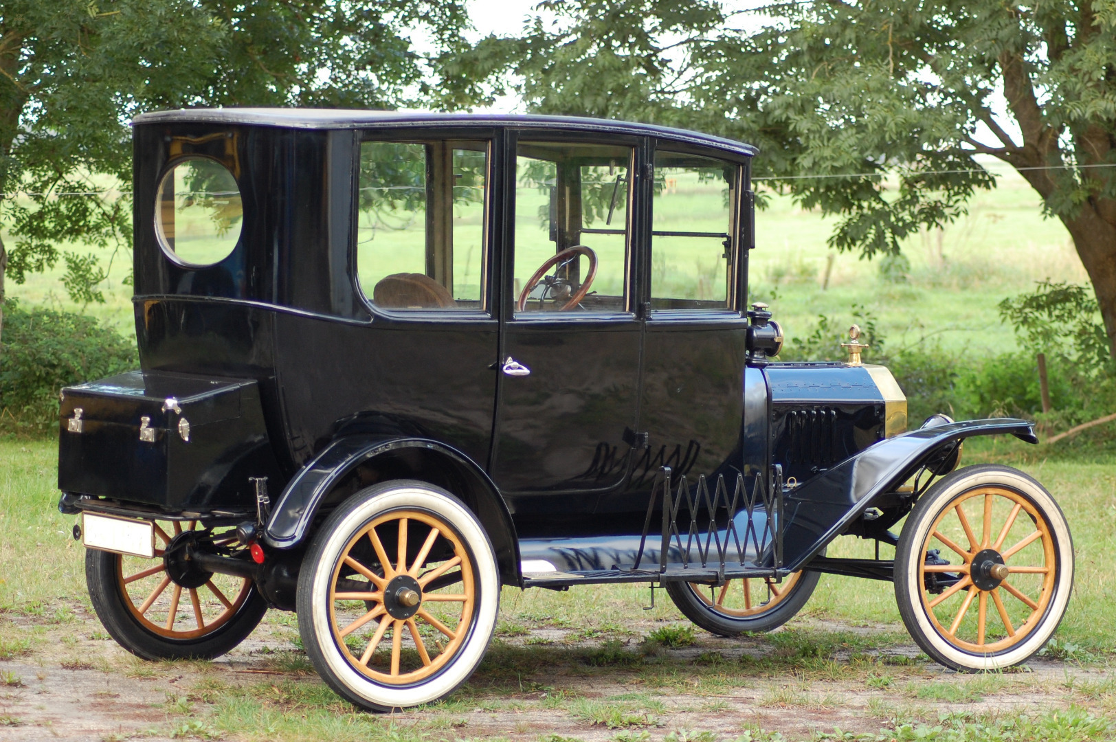 Thumbnail von Ford Model T Center Door