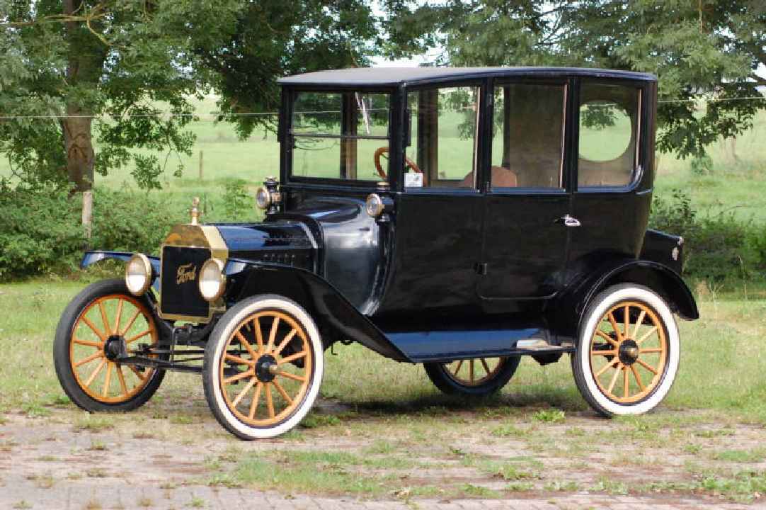 Ford Model T Portiera centrale
