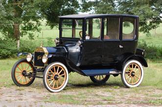 Thumbnail von Ford Model T Porte centrale