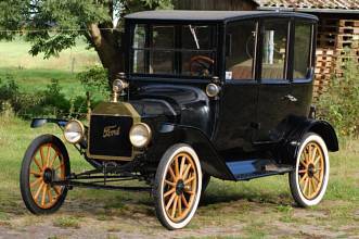 Thumbnail von Ford Model T Porte centrale