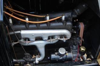 Thumbnail von Ford Model T Porte centrale