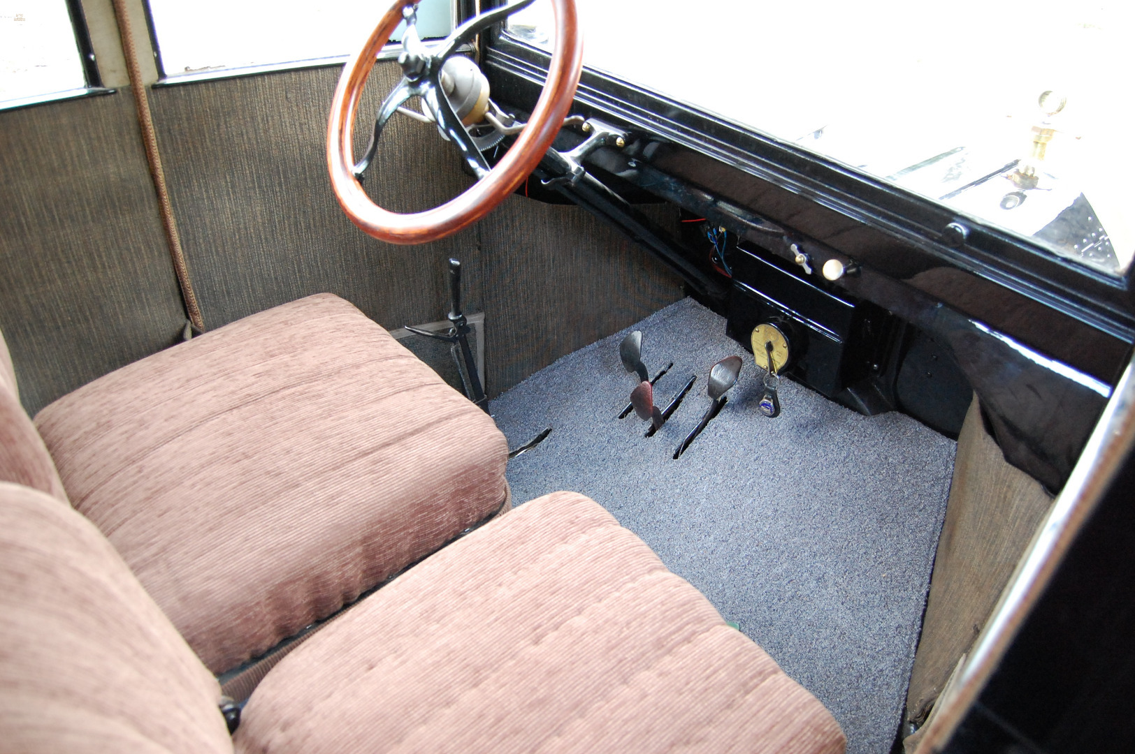 Thumbnail von Ford Model T Center Door