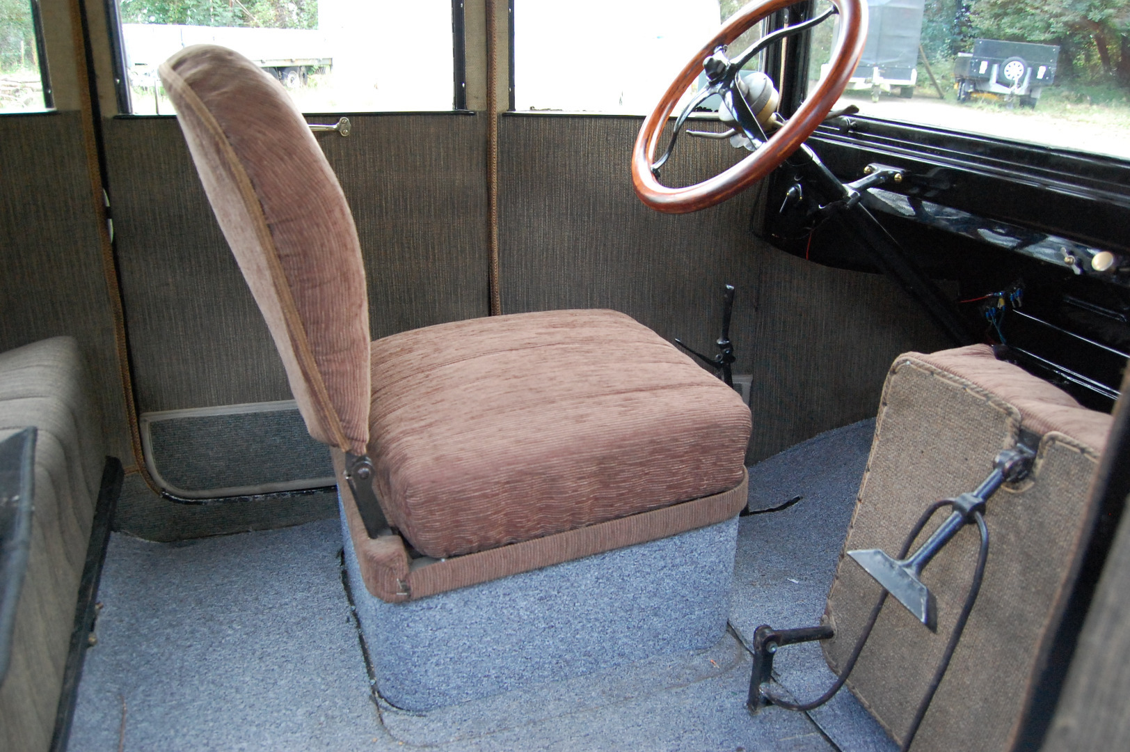 Thumbnail von Ford Model T Center Door