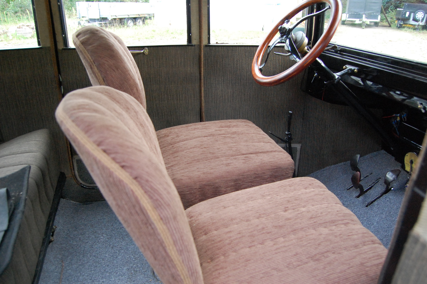 Thumbnail von Ford Model T Center Door