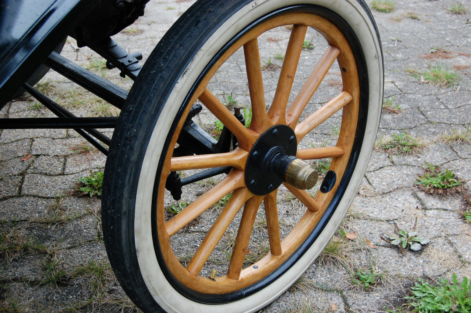 Thumbnail von Ford Model T Center Door