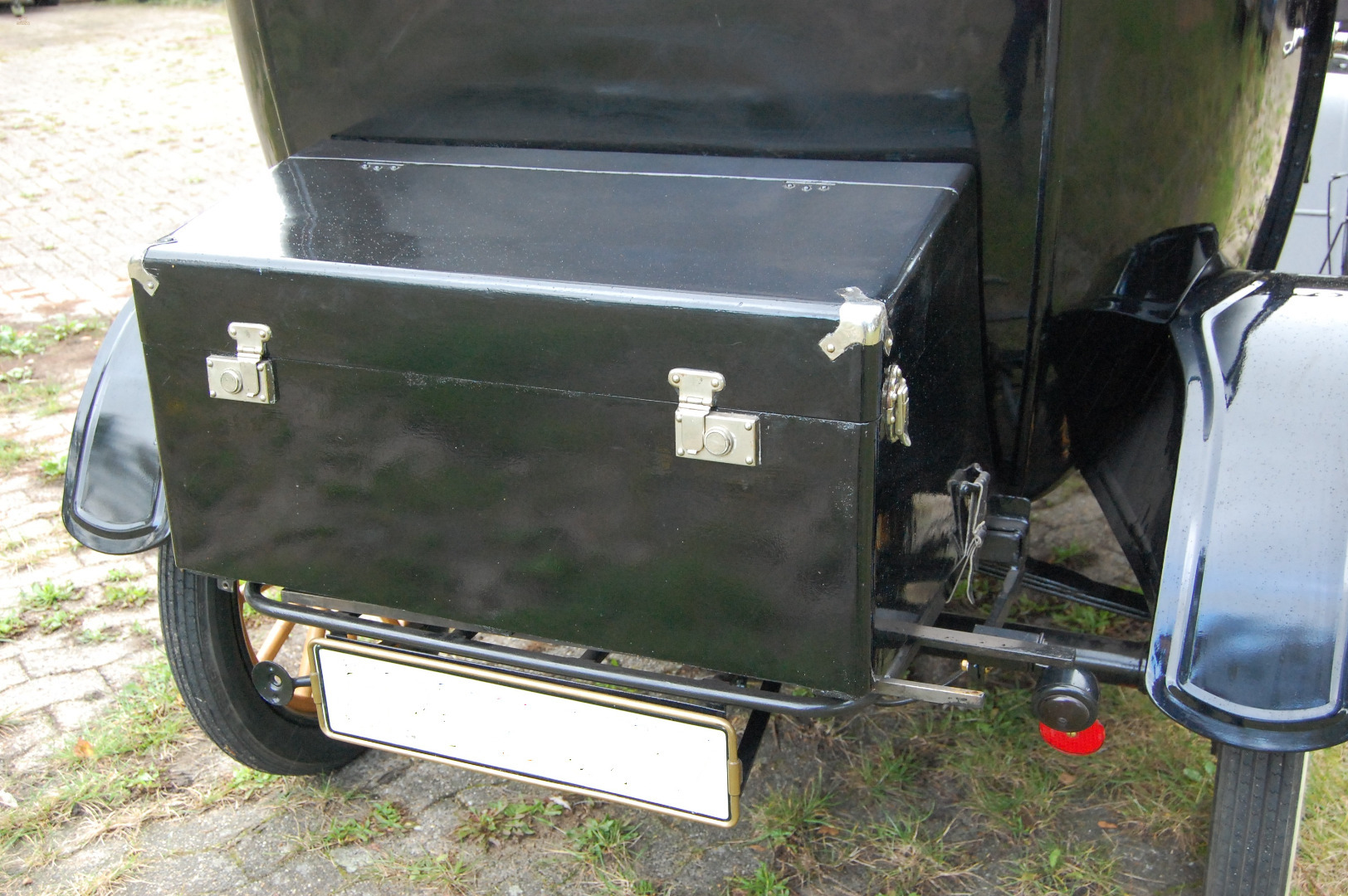 Thumbnail von Ford Model T Center Door