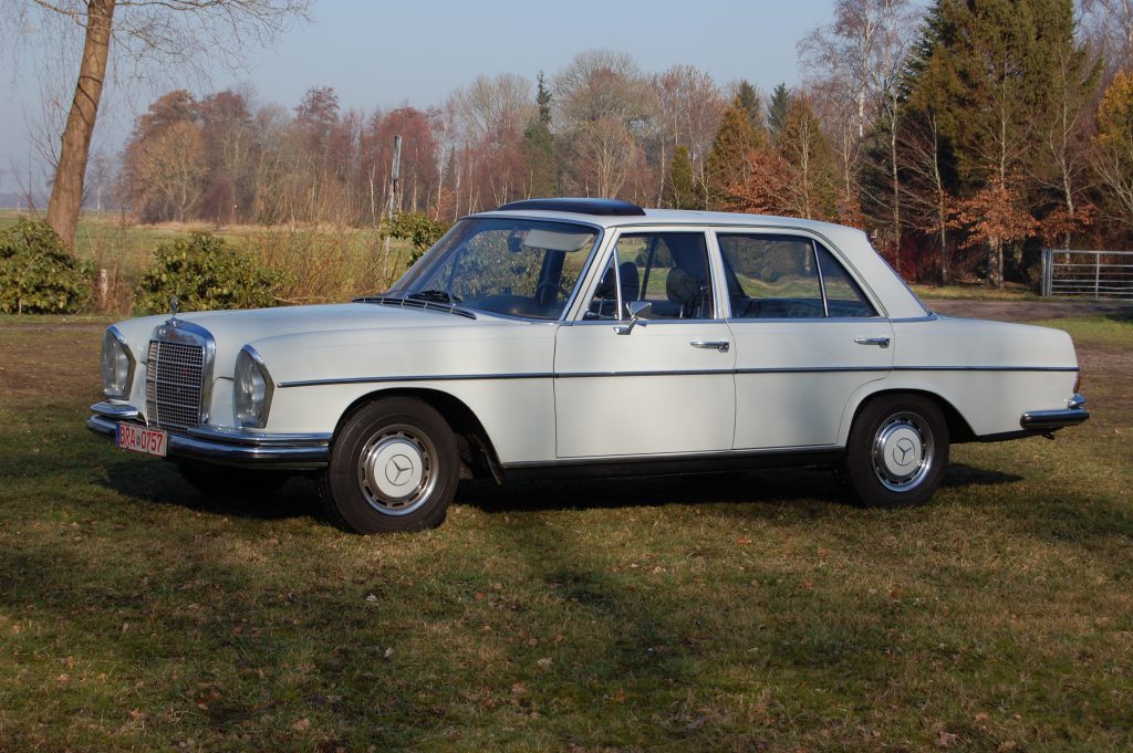 Mercedes 280S Automatik W108